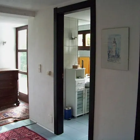 Appartement Ferienwohnung Vonbank *