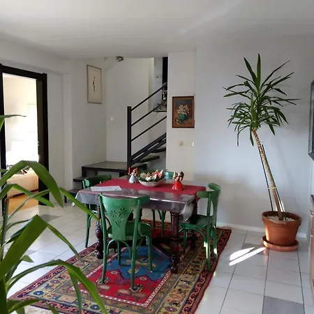 Appartement Ferienwohnung Vonbank *
